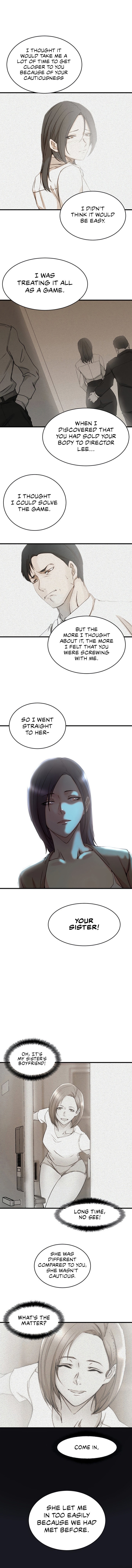 Sister-in-Law Manhwa page 10