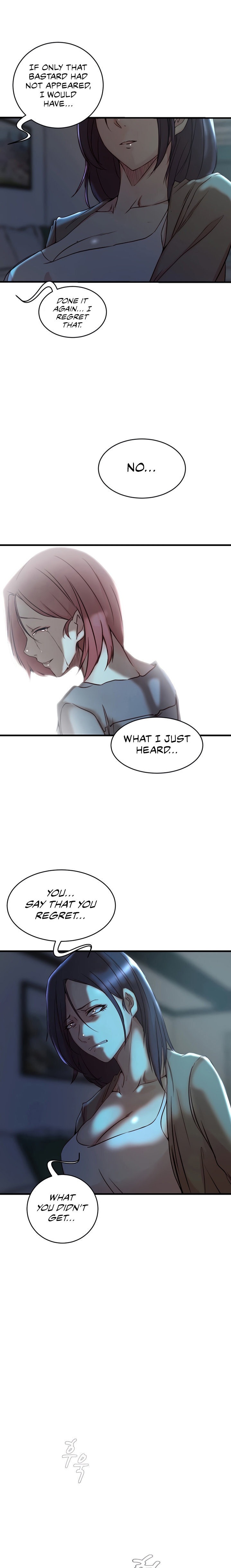 Sister-in-Law Manhwa page 12