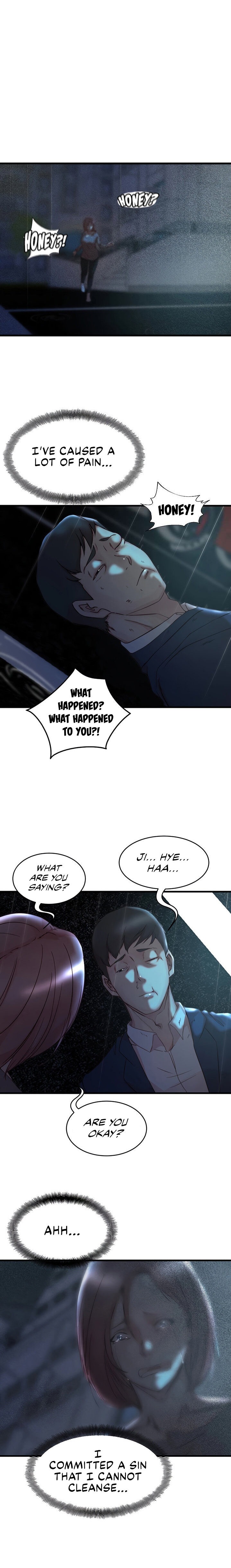 Sister-in-Law Manhwa page 14