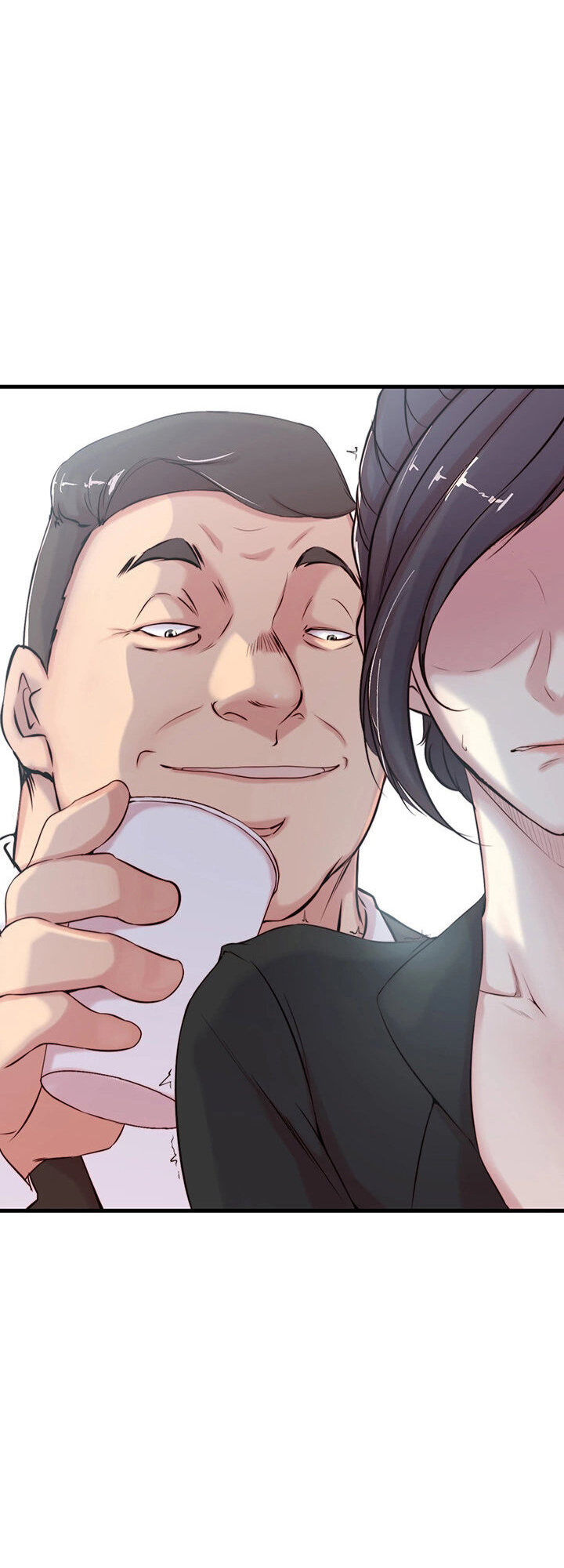 Sister-in-Law Manhwa page 1
