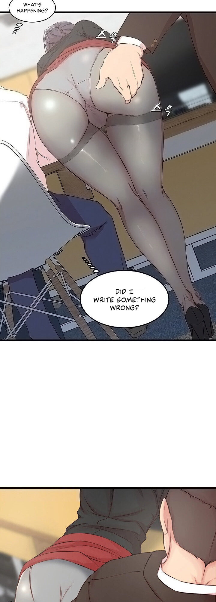 Sister-in-Law Manhwa page 7