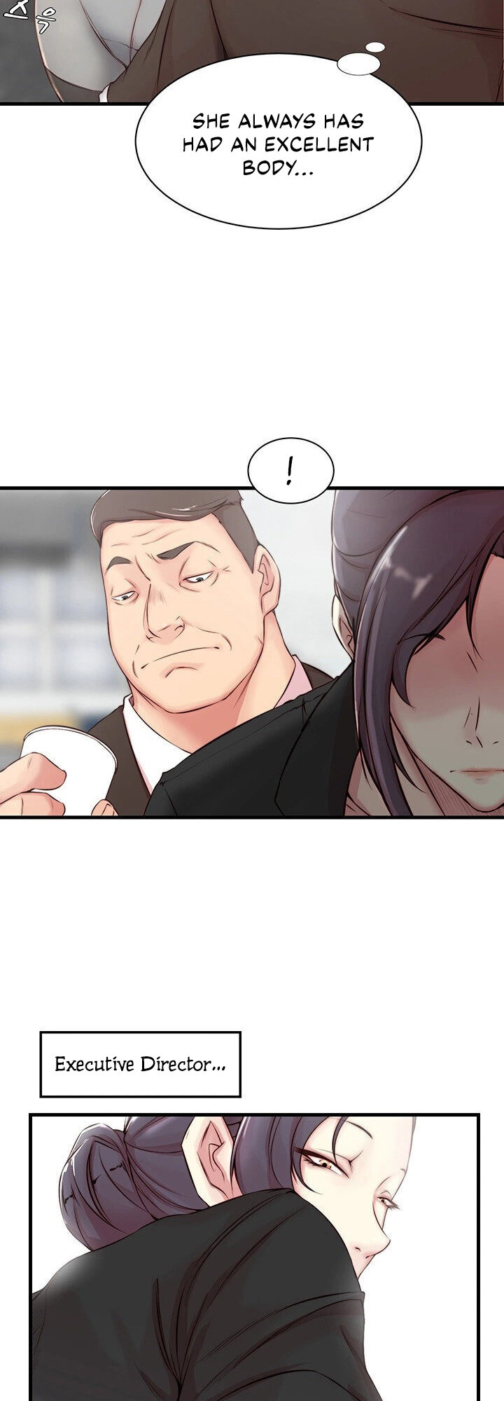 Sister-in-Law Manhwa page 8