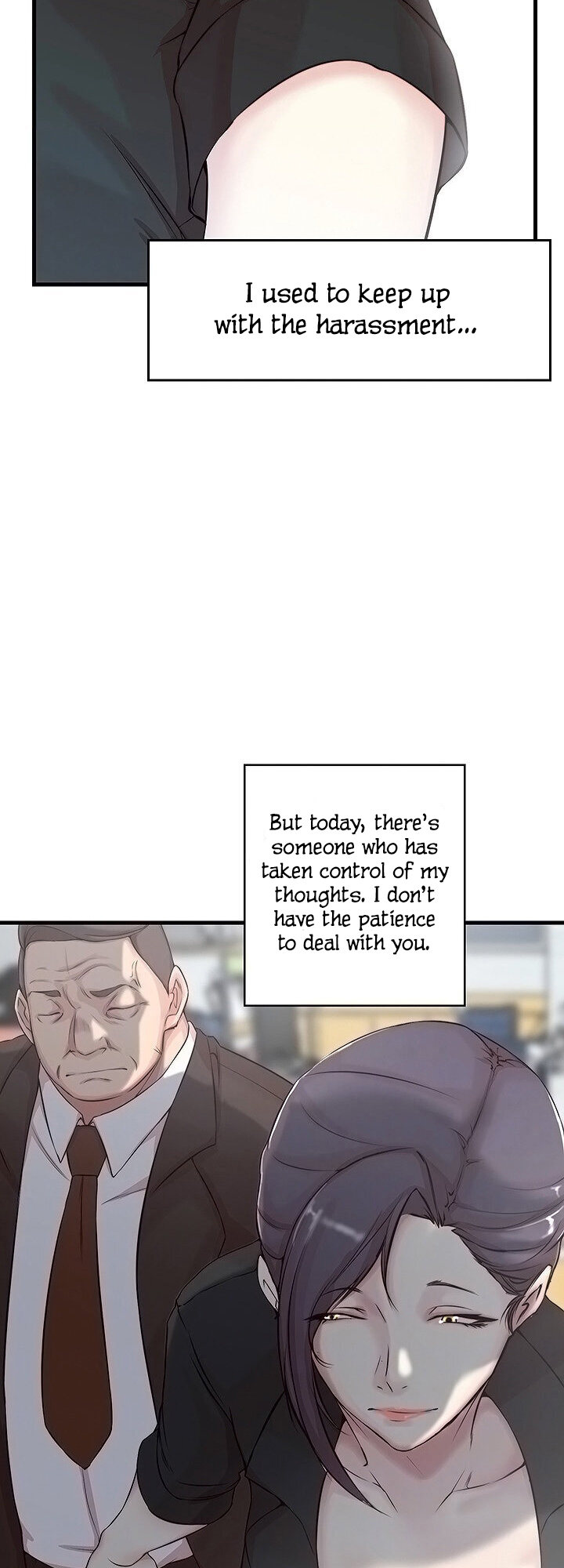 Sister-in-Law Manhwa page 9