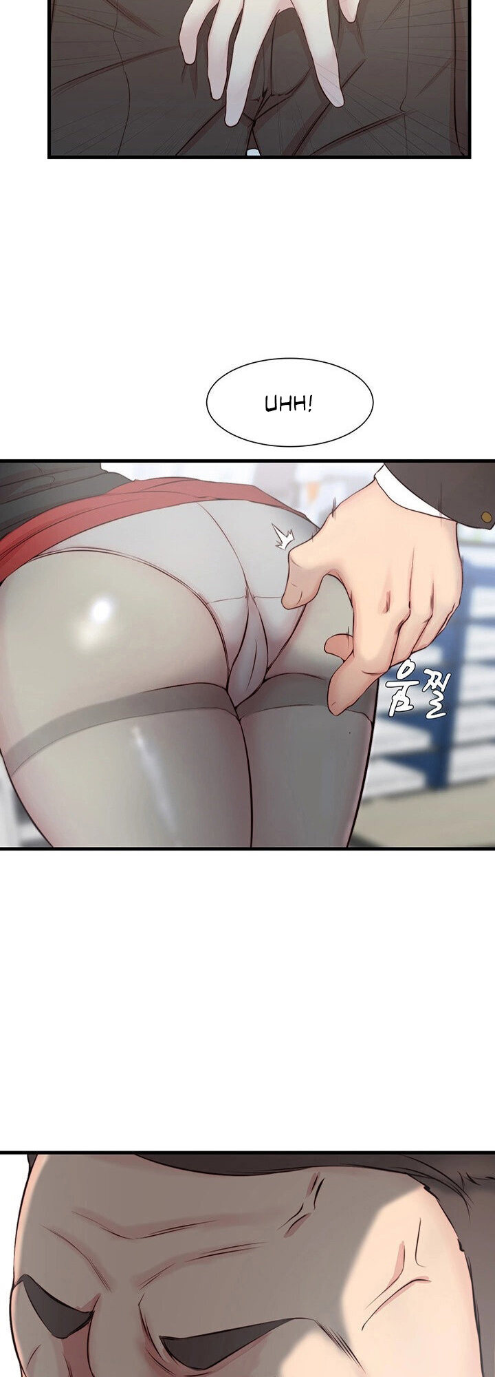 Sister-in-Law Manhwa page 12