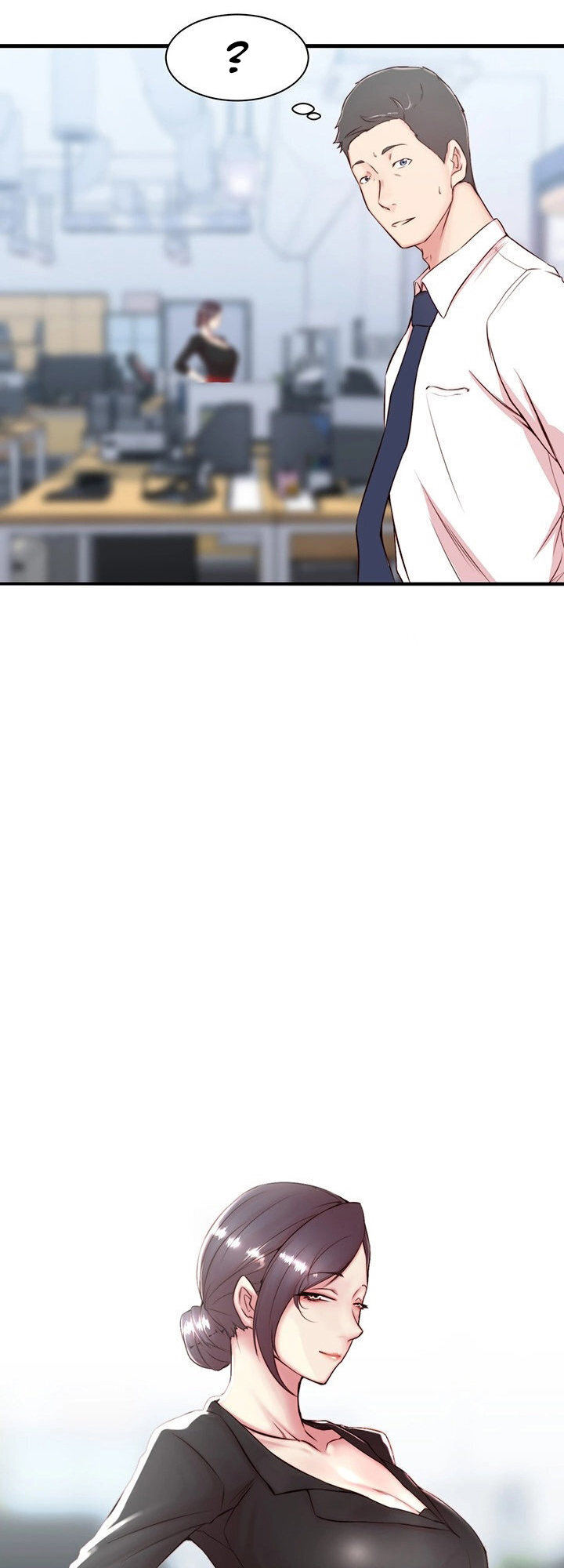 Sister-in-Law Manhwa page 19