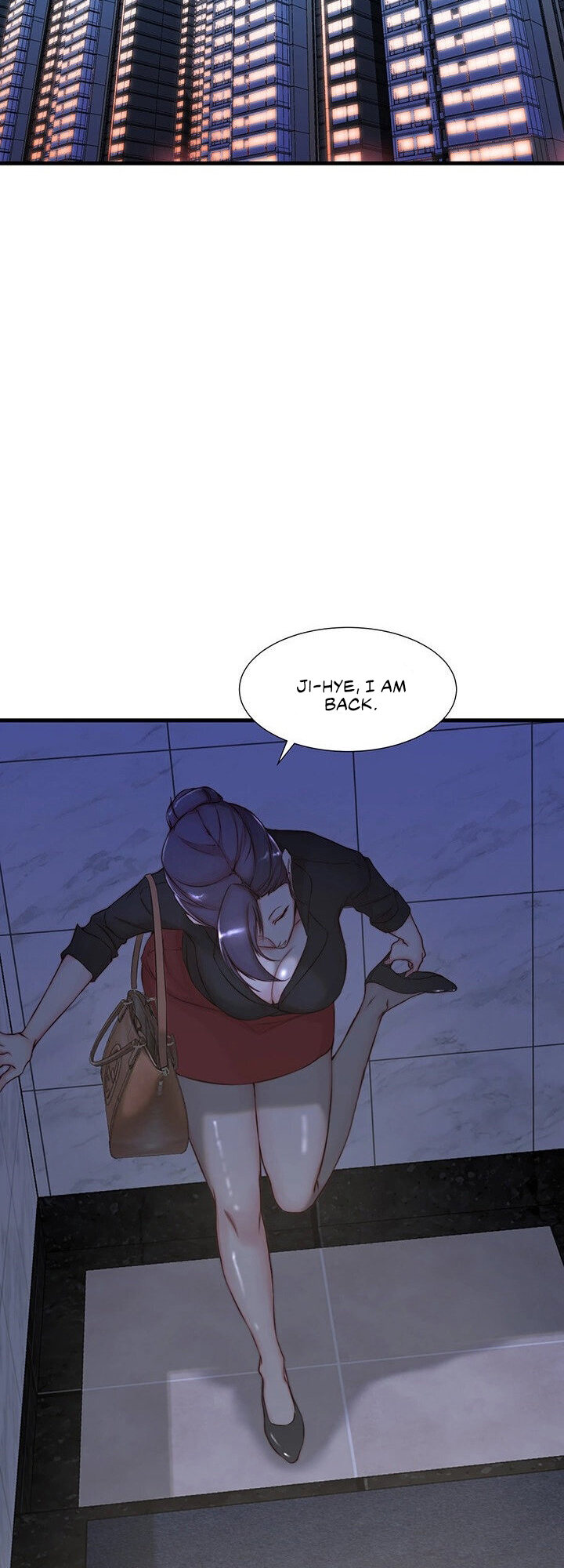 Sister-in-Law Manhwa page 21