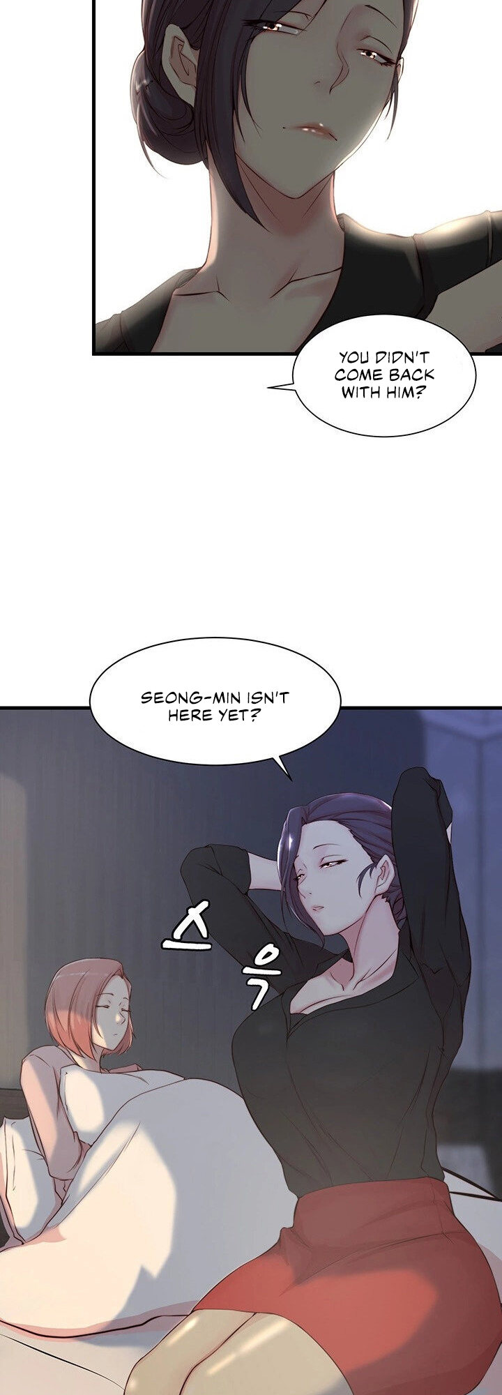 Sister-in-Law Manhwa page 23