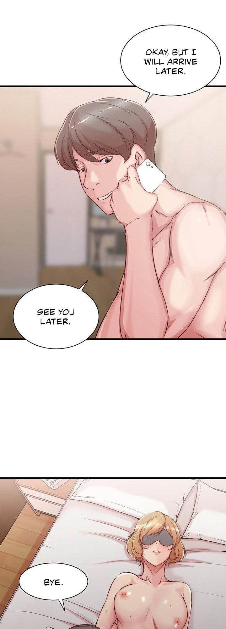 Sister-in-Law Manhwa page 27