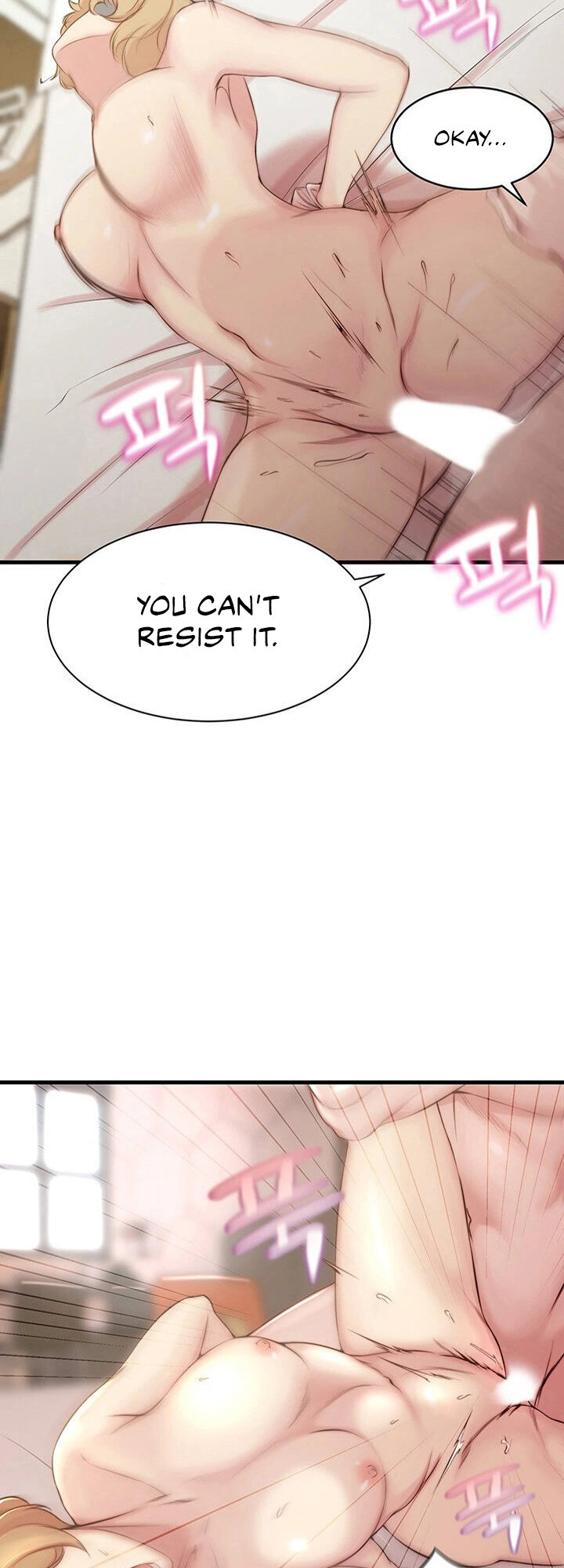 Sister-in-Law Manhwa page 34