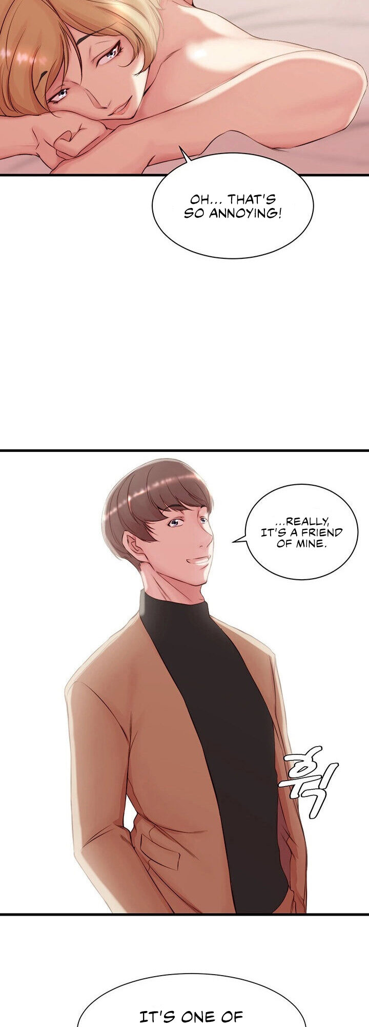Sister-in-Law Manhwa page 44
