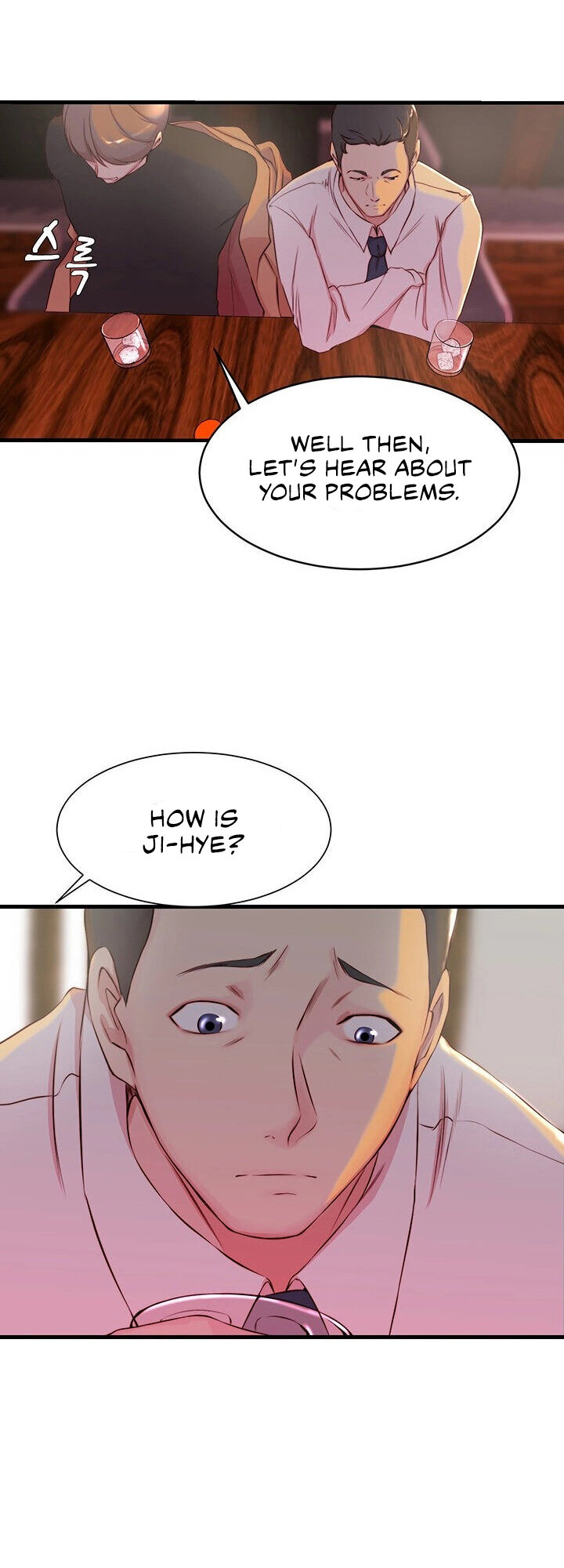 Sister-in-Law Manhwa page 47