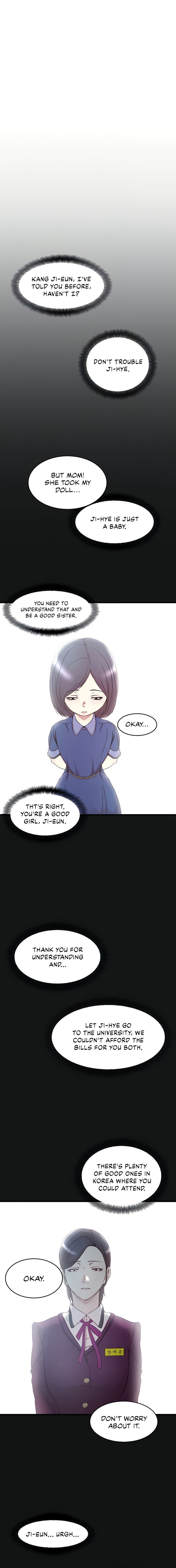 Sister-in-Law Manhwa page 2