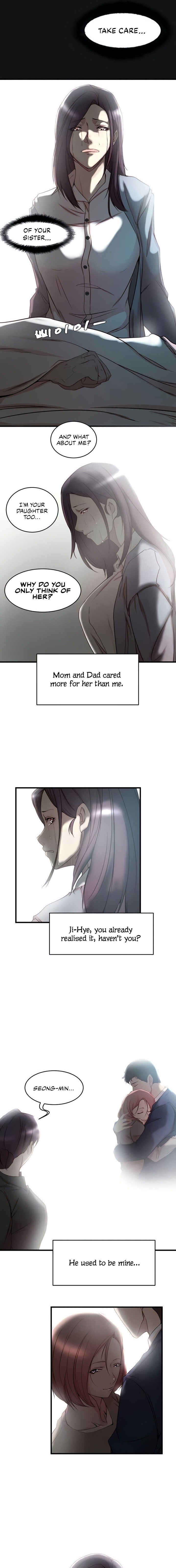 Sister-in-Law Manhwa page 3