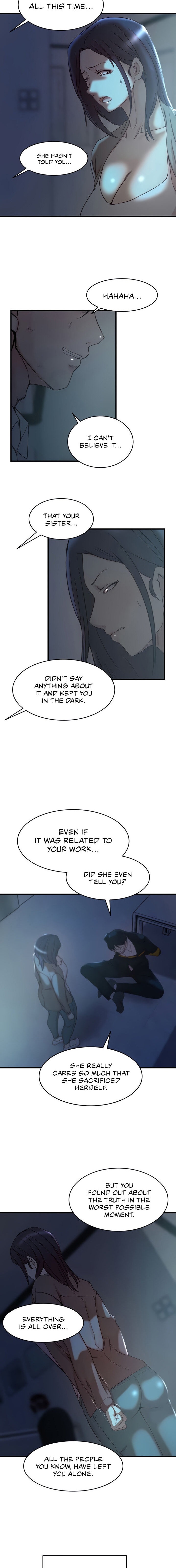 Sister-in-Law Manhwa page 5