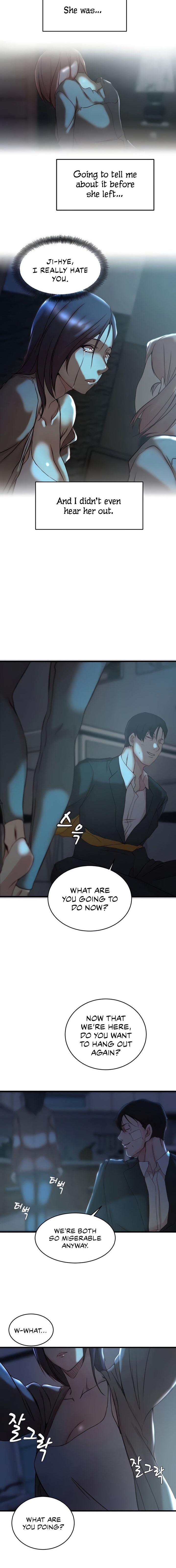 Sister-in-Law Manhwa page 6