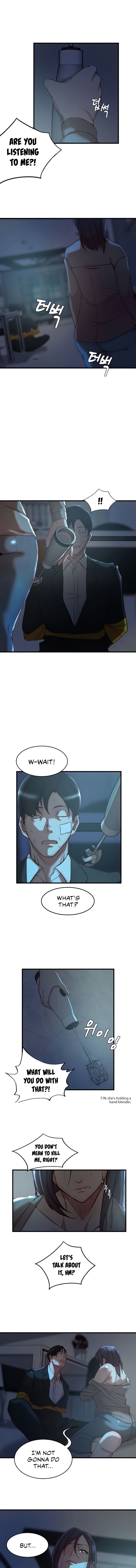 Sister-in-Law Manhwa page 7