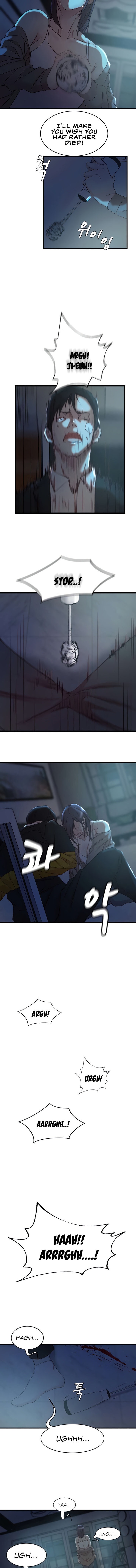 Sister-in-Law Manhwa page 8