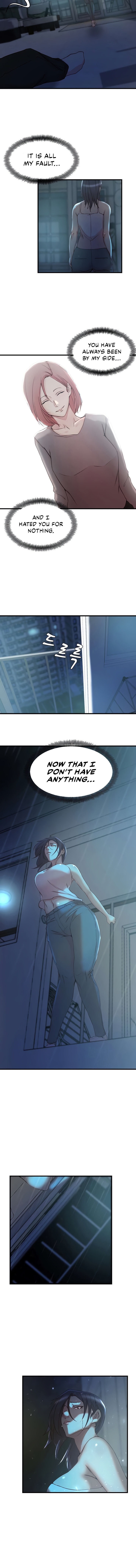 Sister-in-Law Manhwa page 9