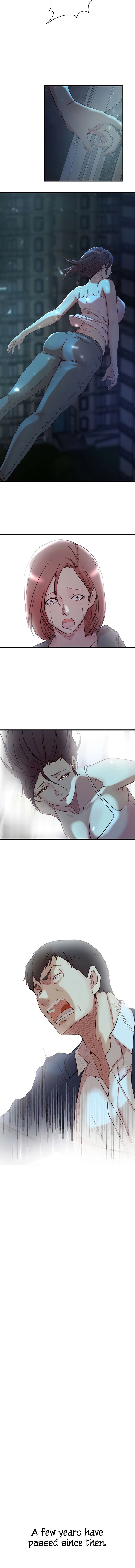 Sister-in-Law Manhwa page 11