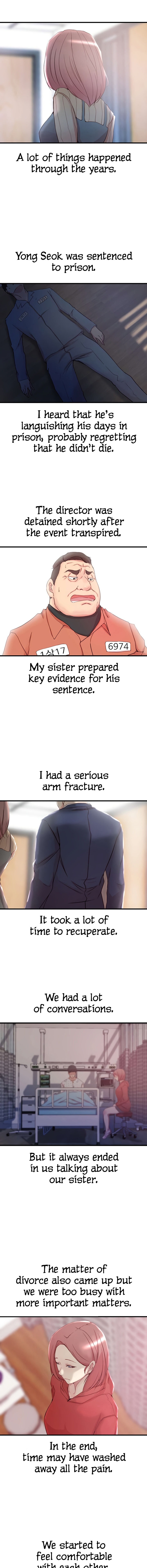 Sister-in-Law Manhwa page 12