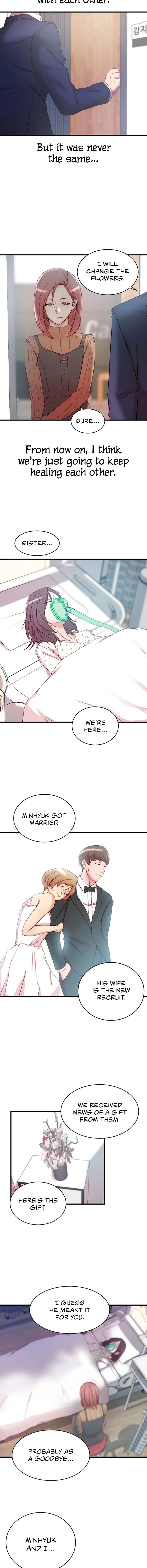 Sister-in-Law Manhwa page 13