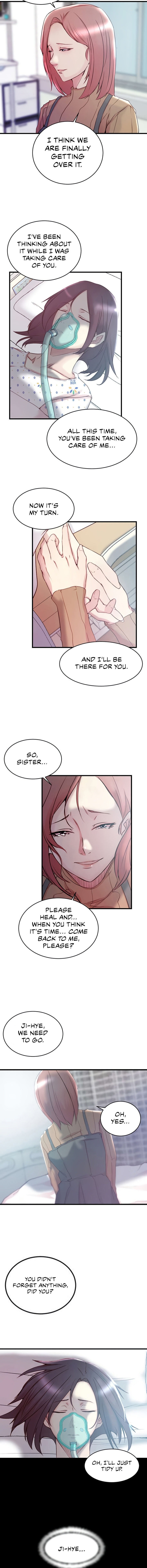 Sister-in-Law Manhwa page 14
