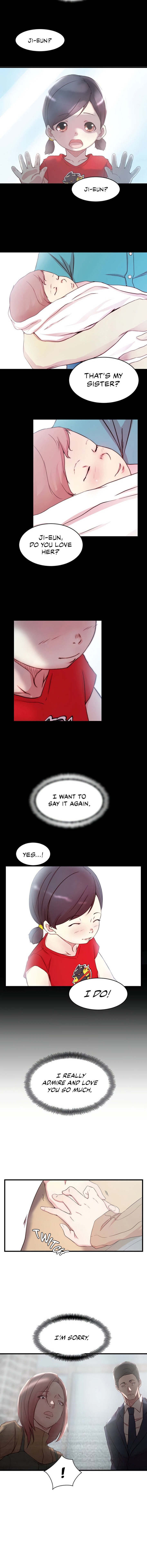 Sister-in-Law Manhwa page 15