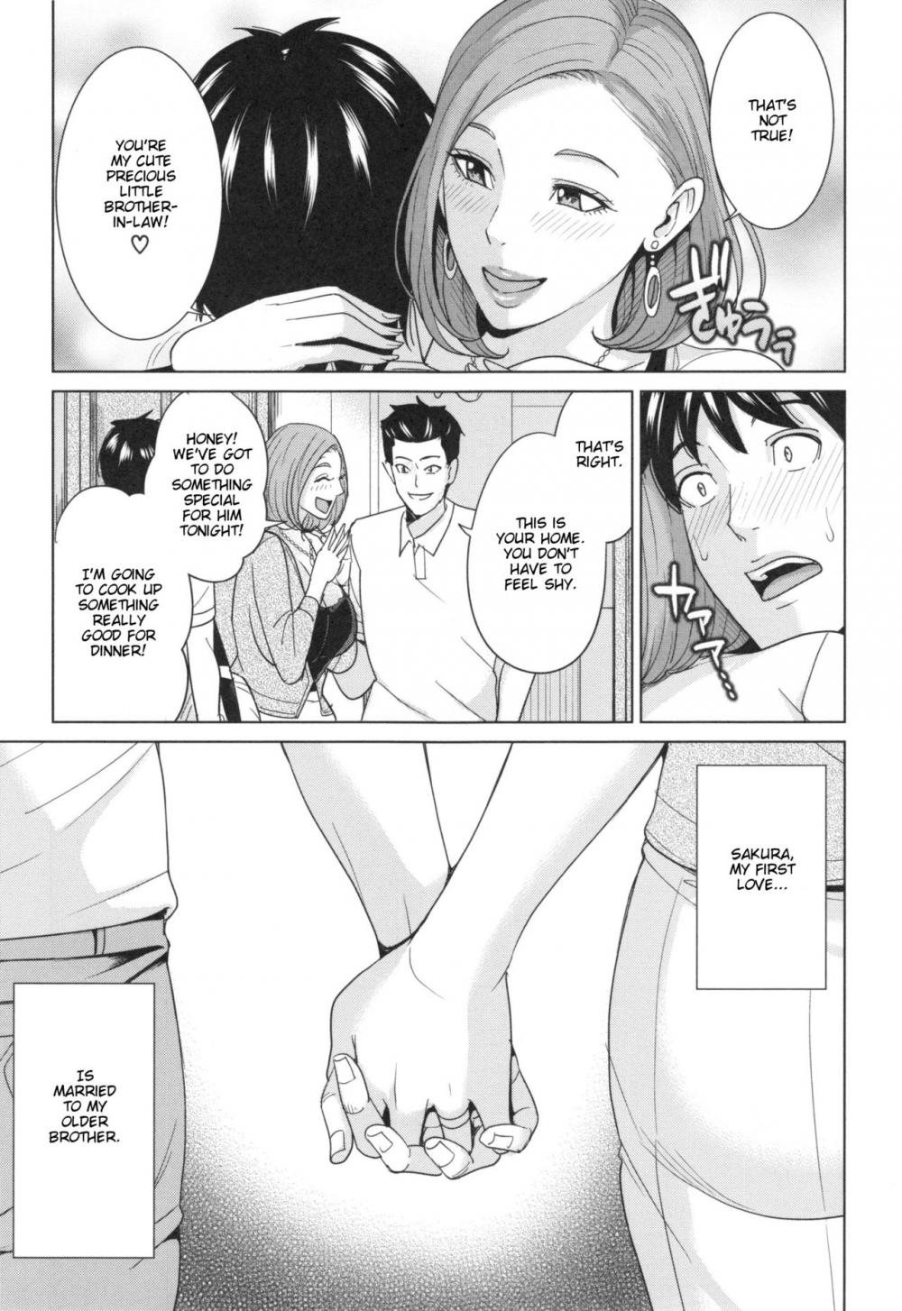 Sister-in-Law Slut Life page 3