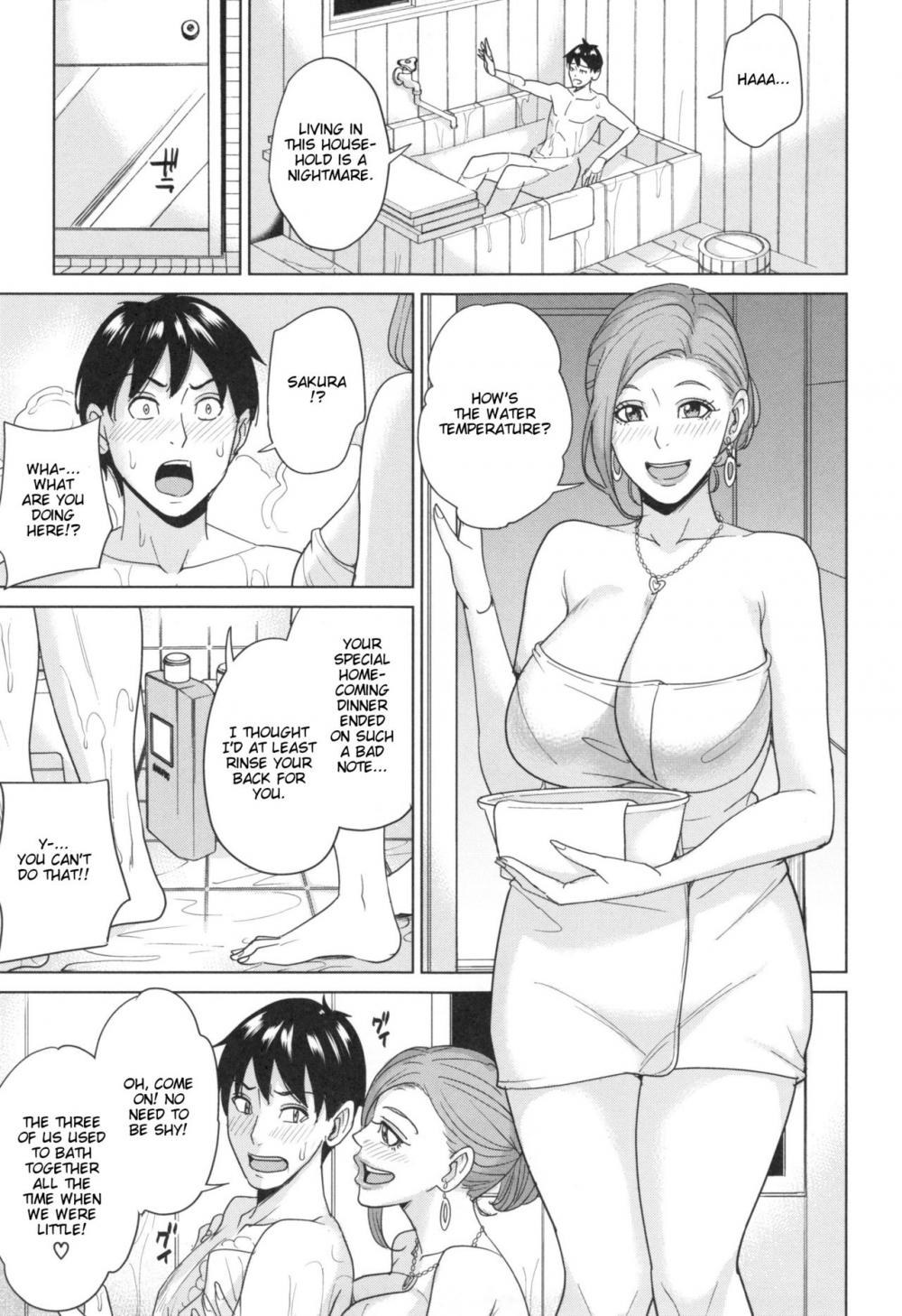 Sister-in-Law Slut Life page 7