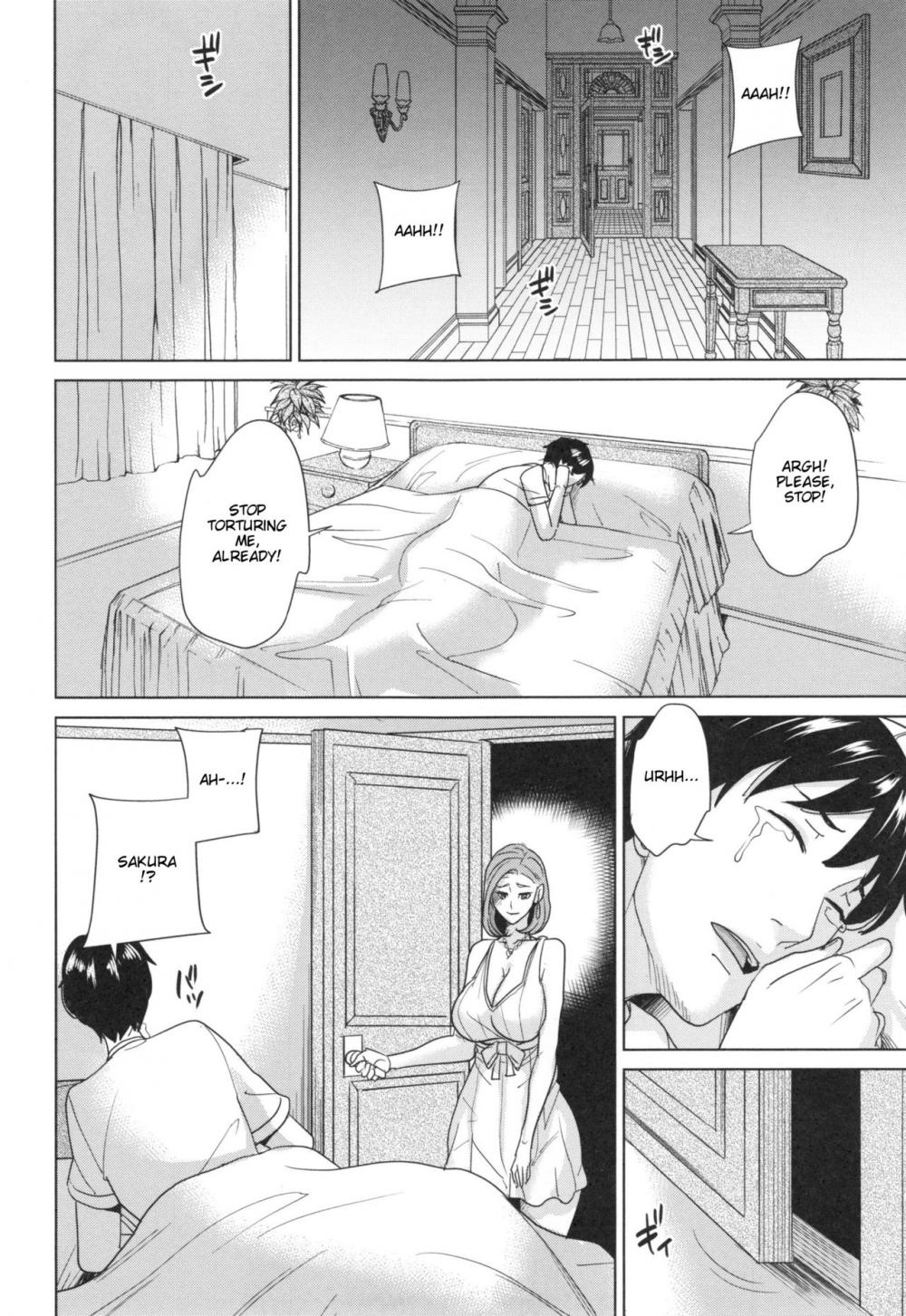Sister-in-Law Slut Life page 12