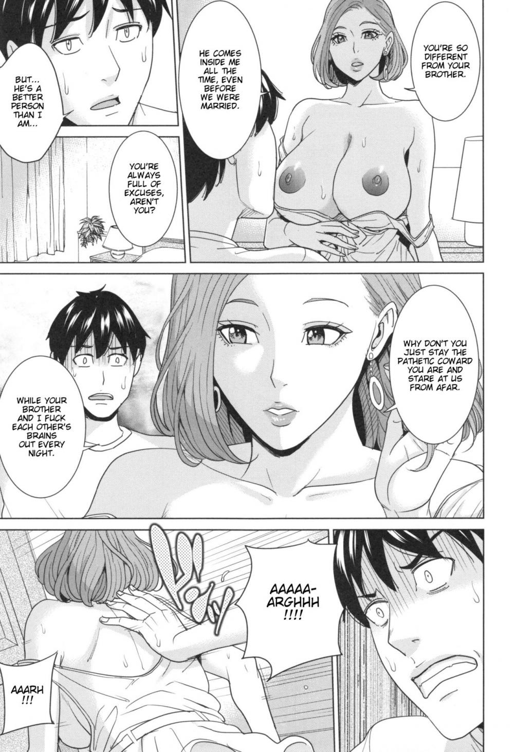 Sister-in-Law Slut Life page 19