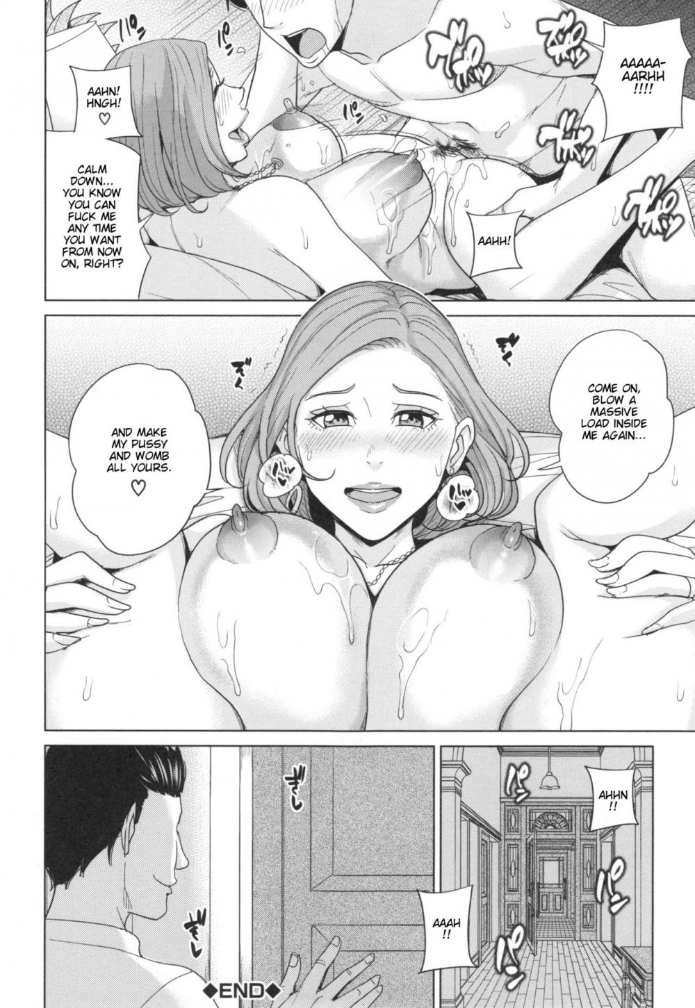 Sister-in-Law Slut Life page 26