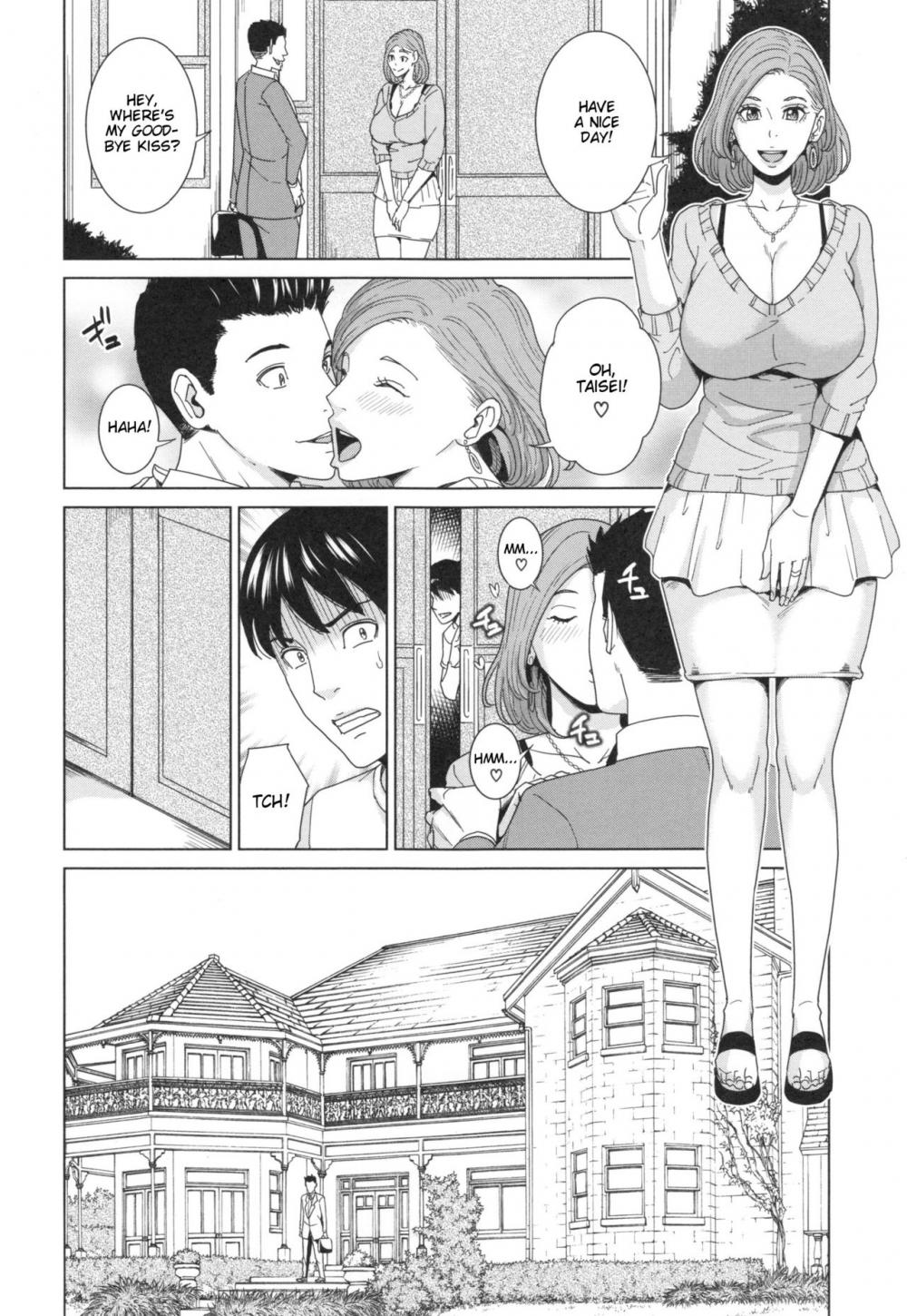 Sister-in-Law Slut Life page 2