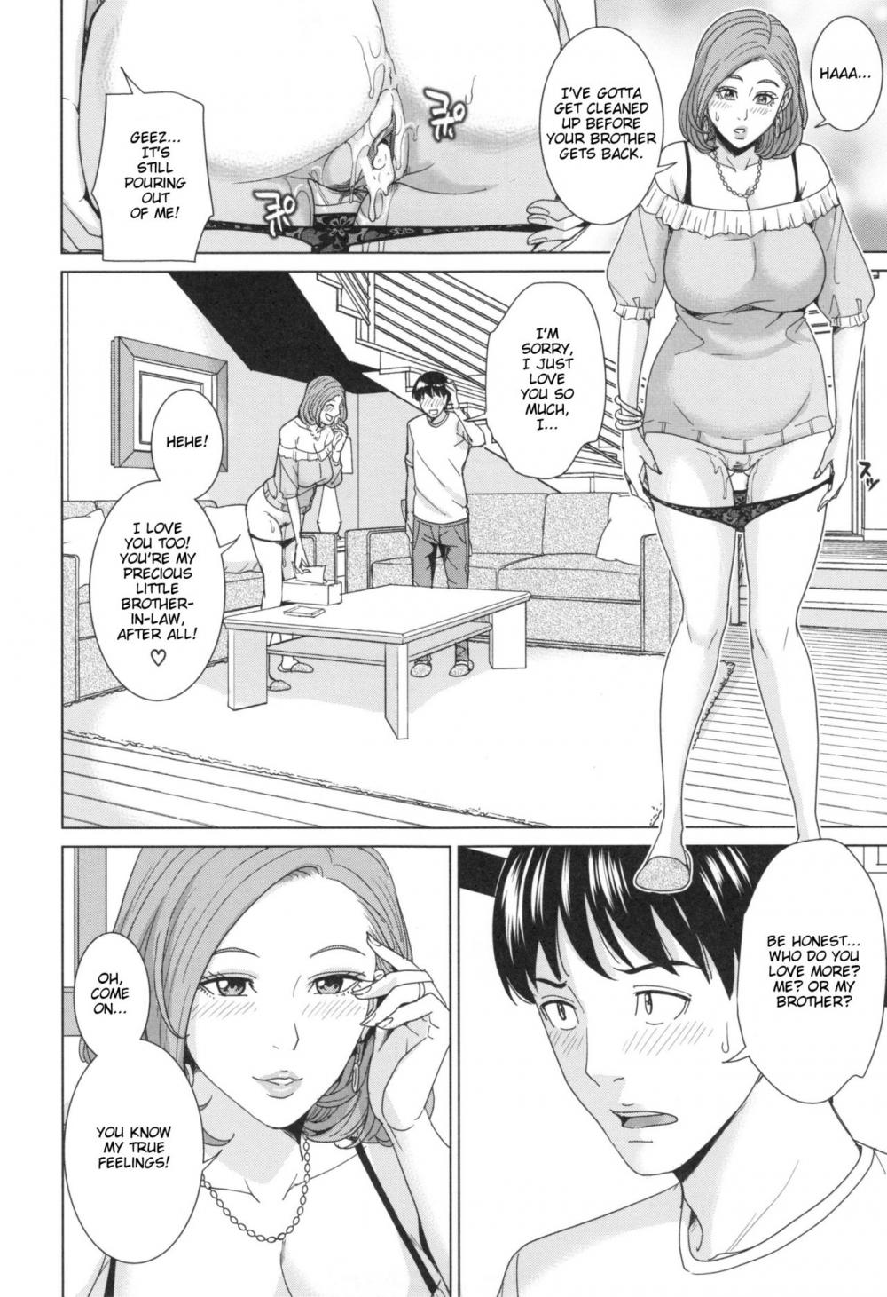 Sister-in-Law Slut Life page 6