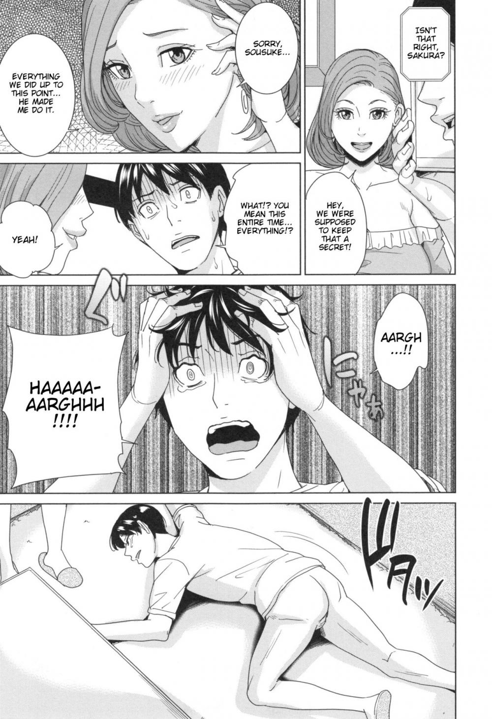 Sister-in-Law Slut Life page 17