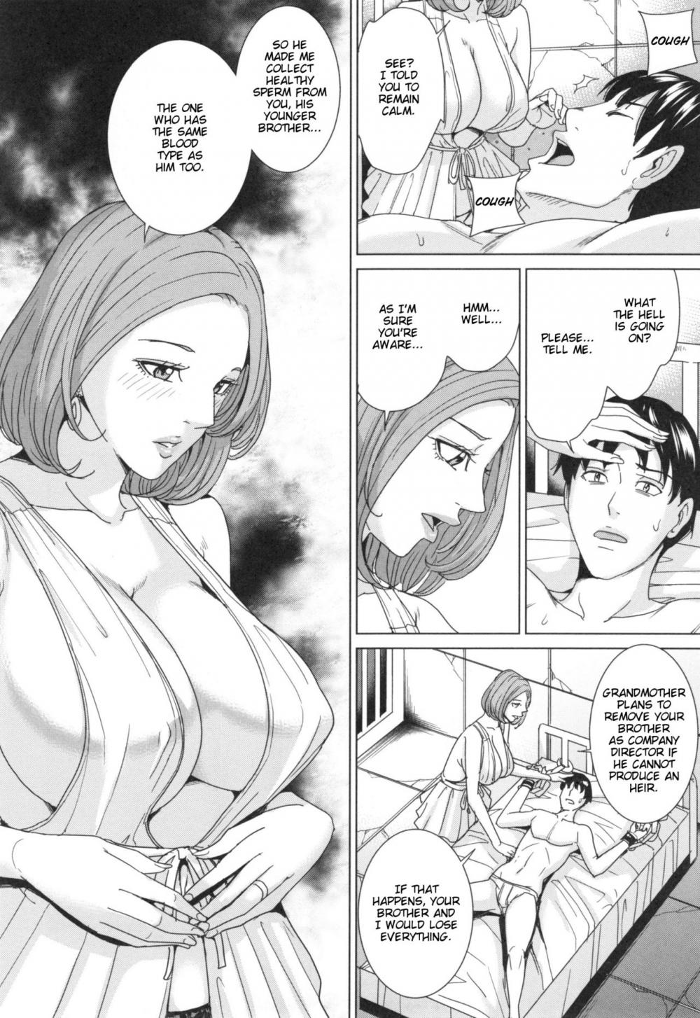 Sister-in-Law Slut Life page 20