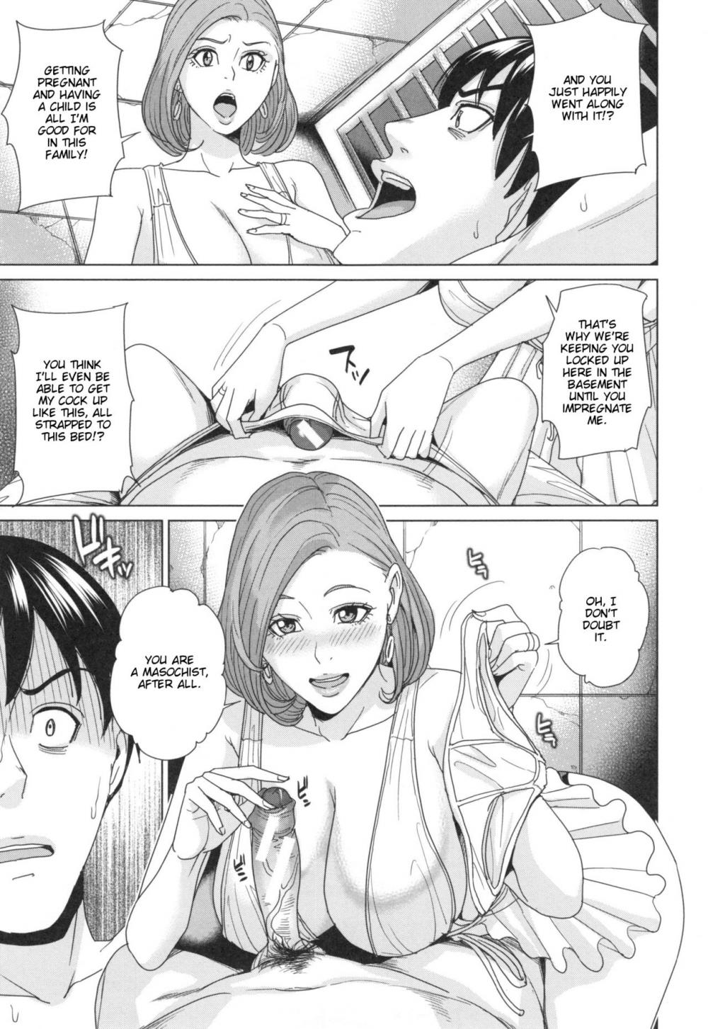 Sister-in-Law Slut Life page 21