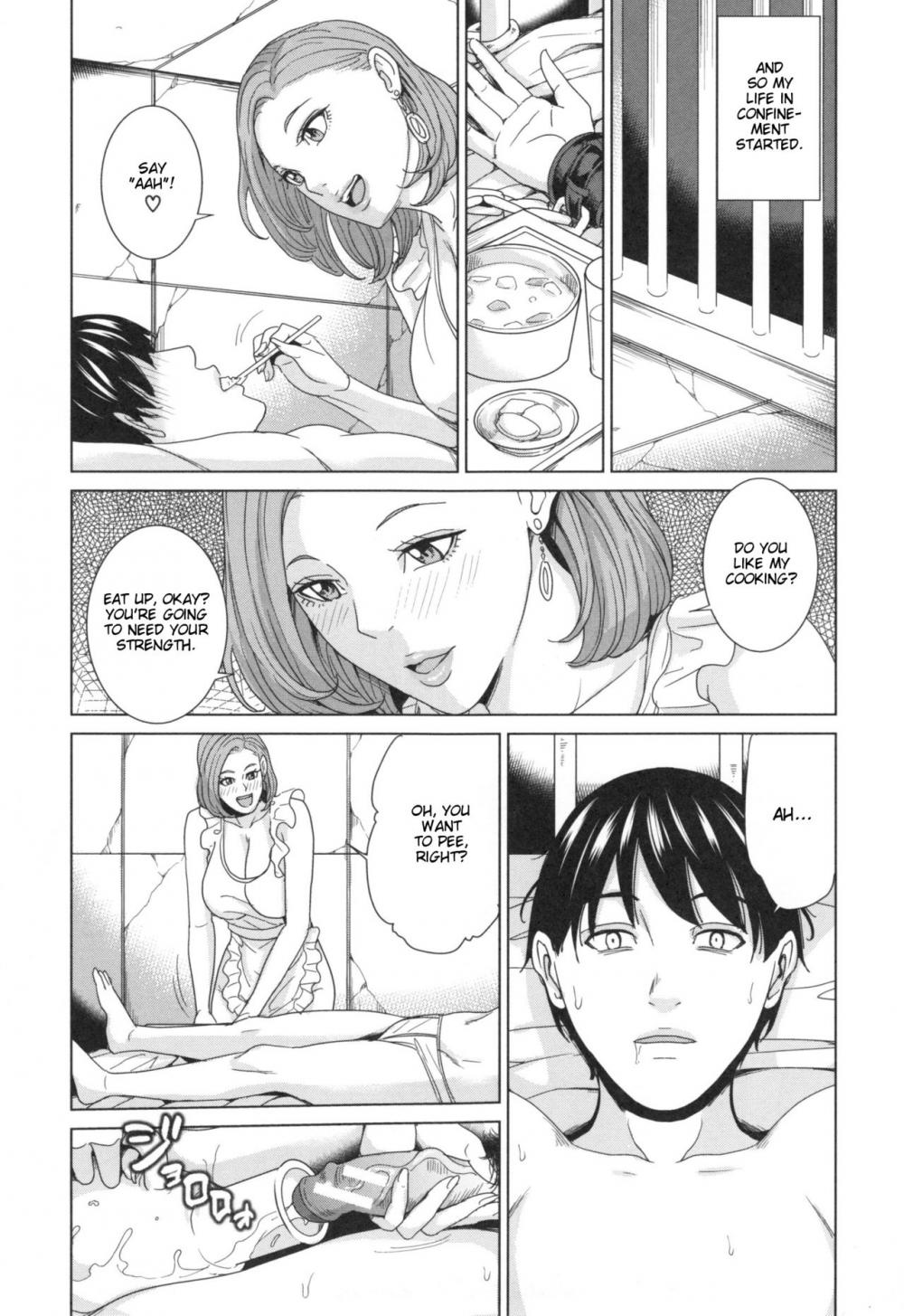 Sister-in-Law Slut Life page 29