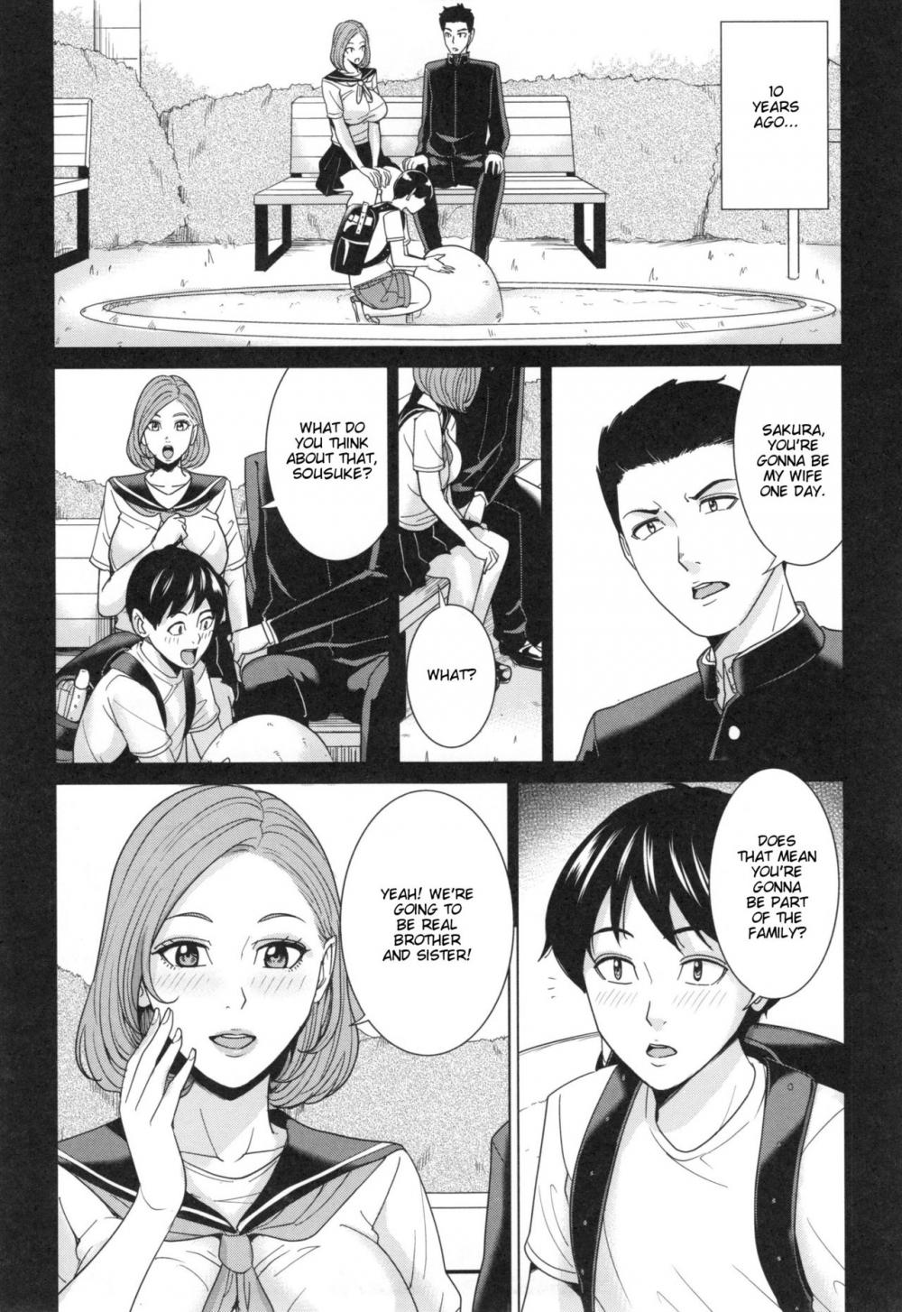 Sister-in-Law Slut Life page 31