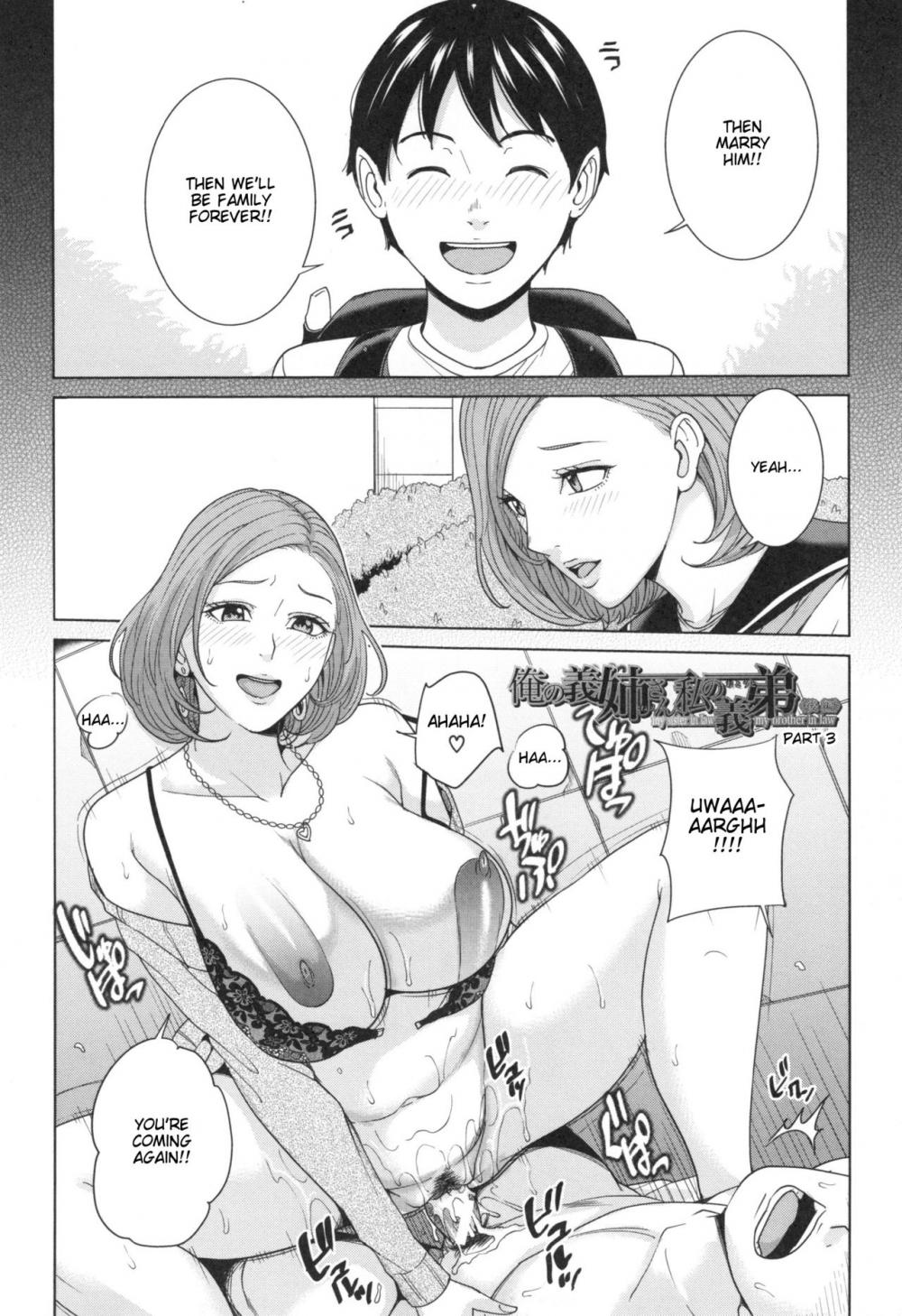 Sister-in-Law Slut Life page 32