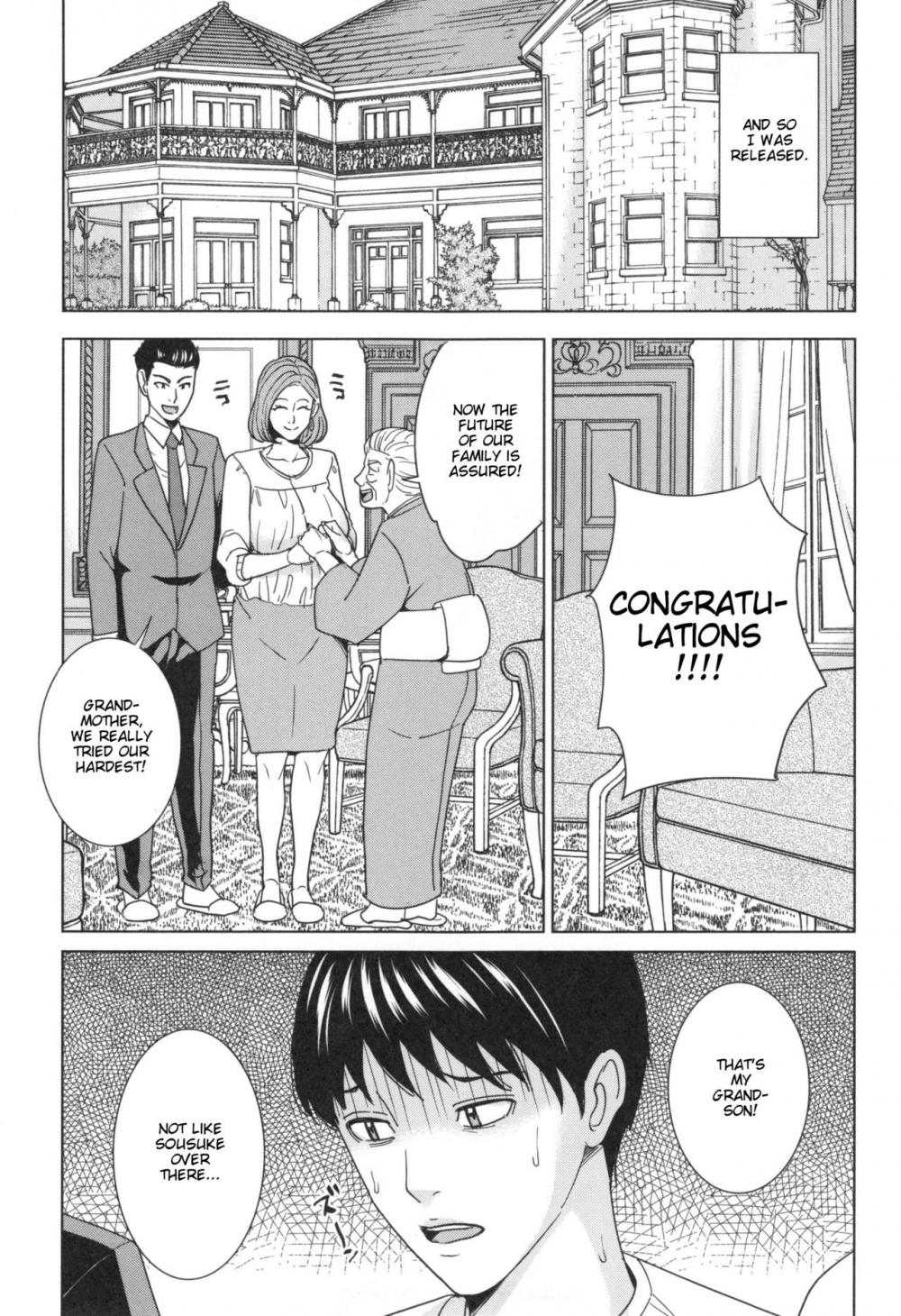 Sister-in-Law Slut Life page 37