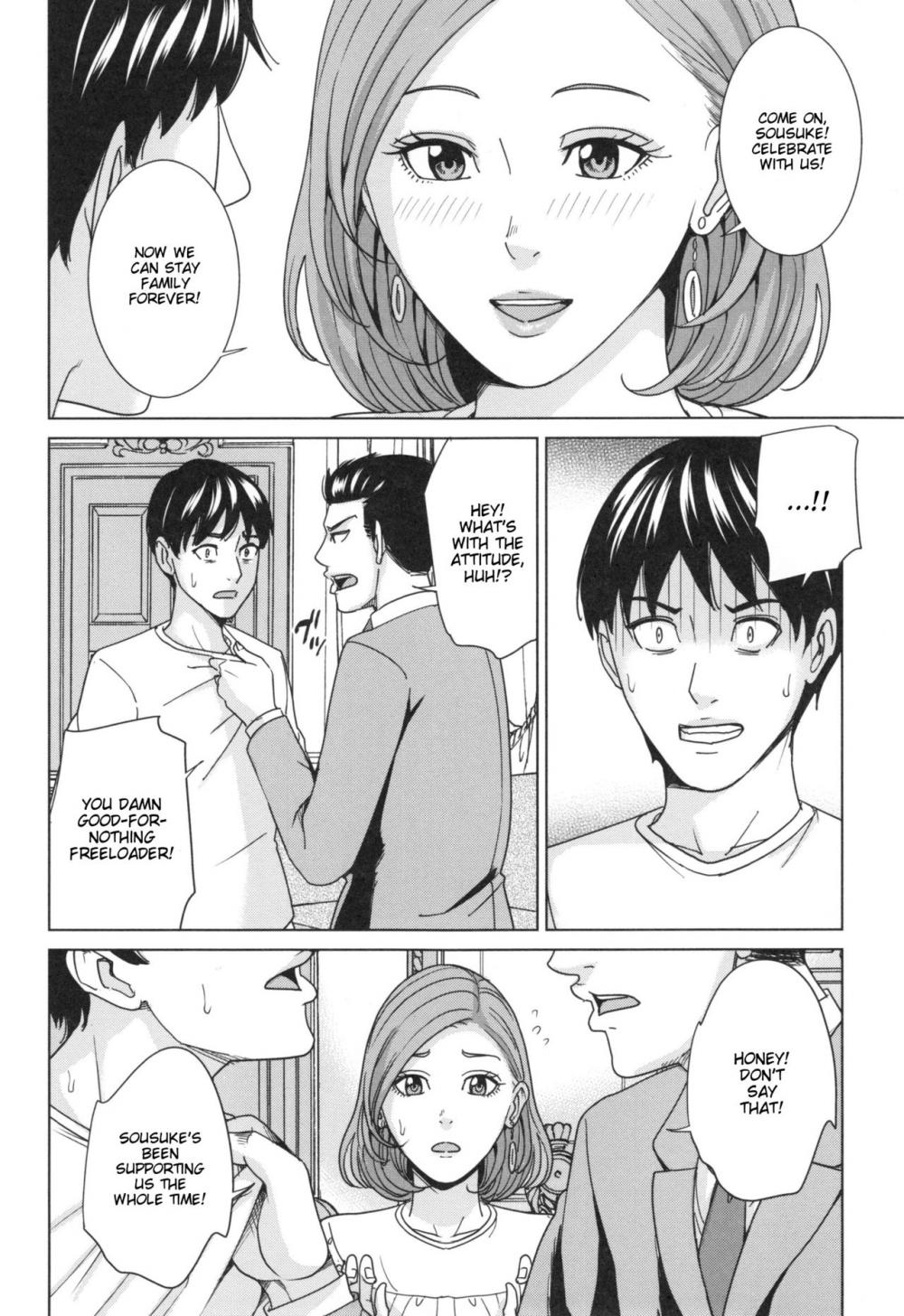 Sister-in-Law Slut Life page 38