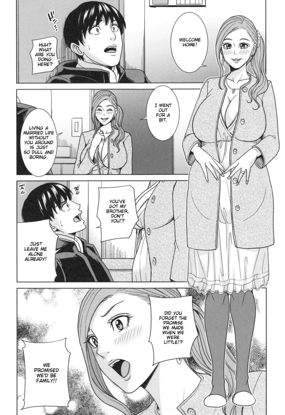Sister-in-Law Slut Life page 3
