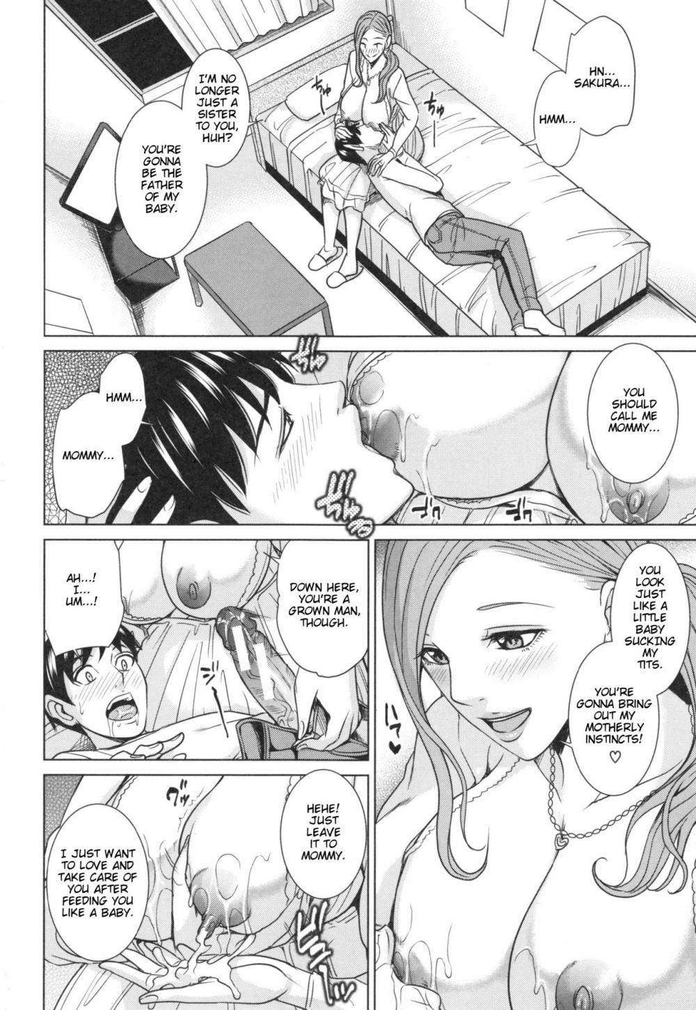 Sister-in-Law Slut Life page 7