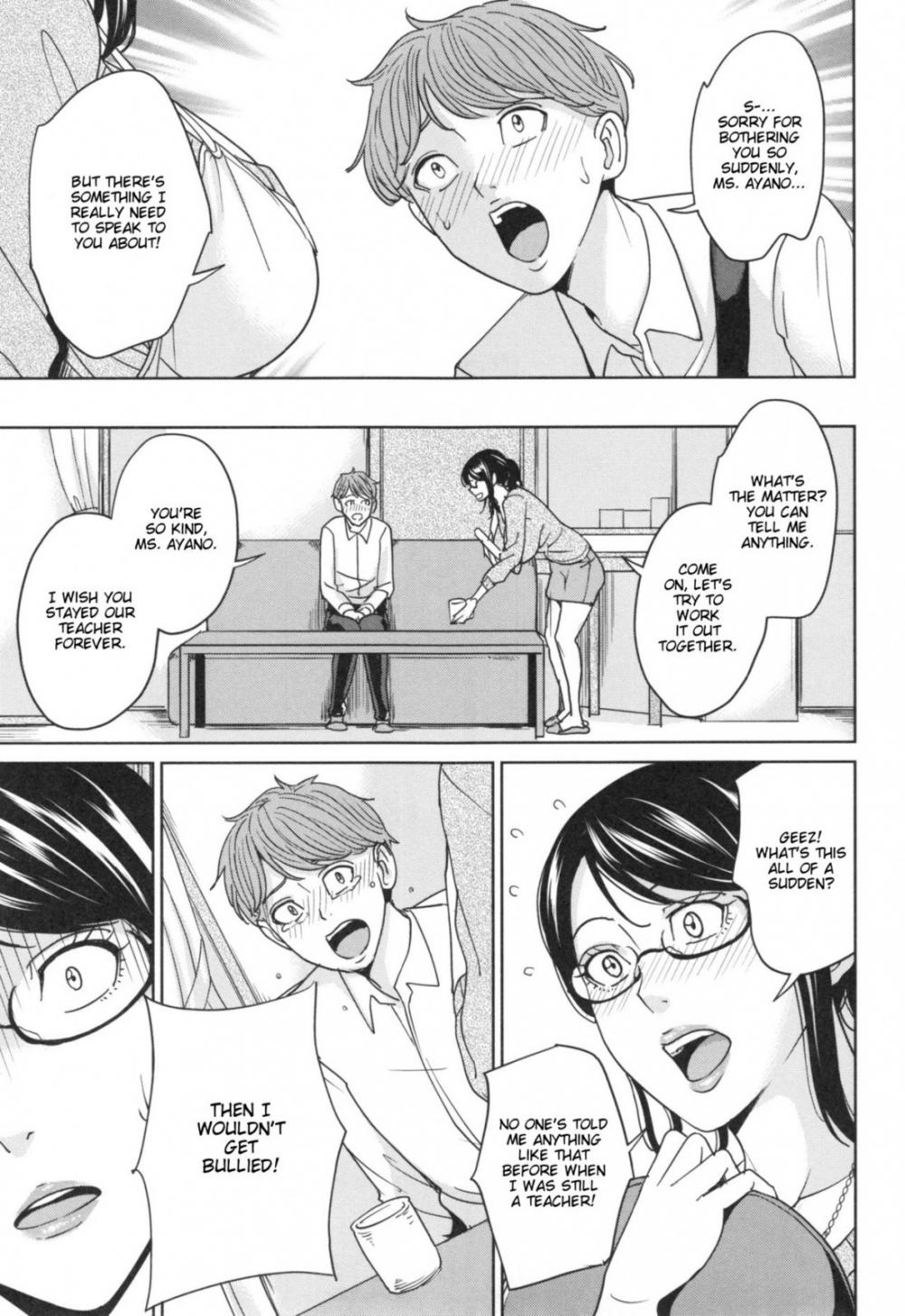 Sister-in-Law Slut Life page 5