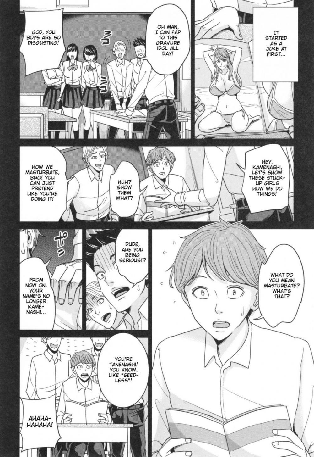 Sister-in-Law Slut Life page 6