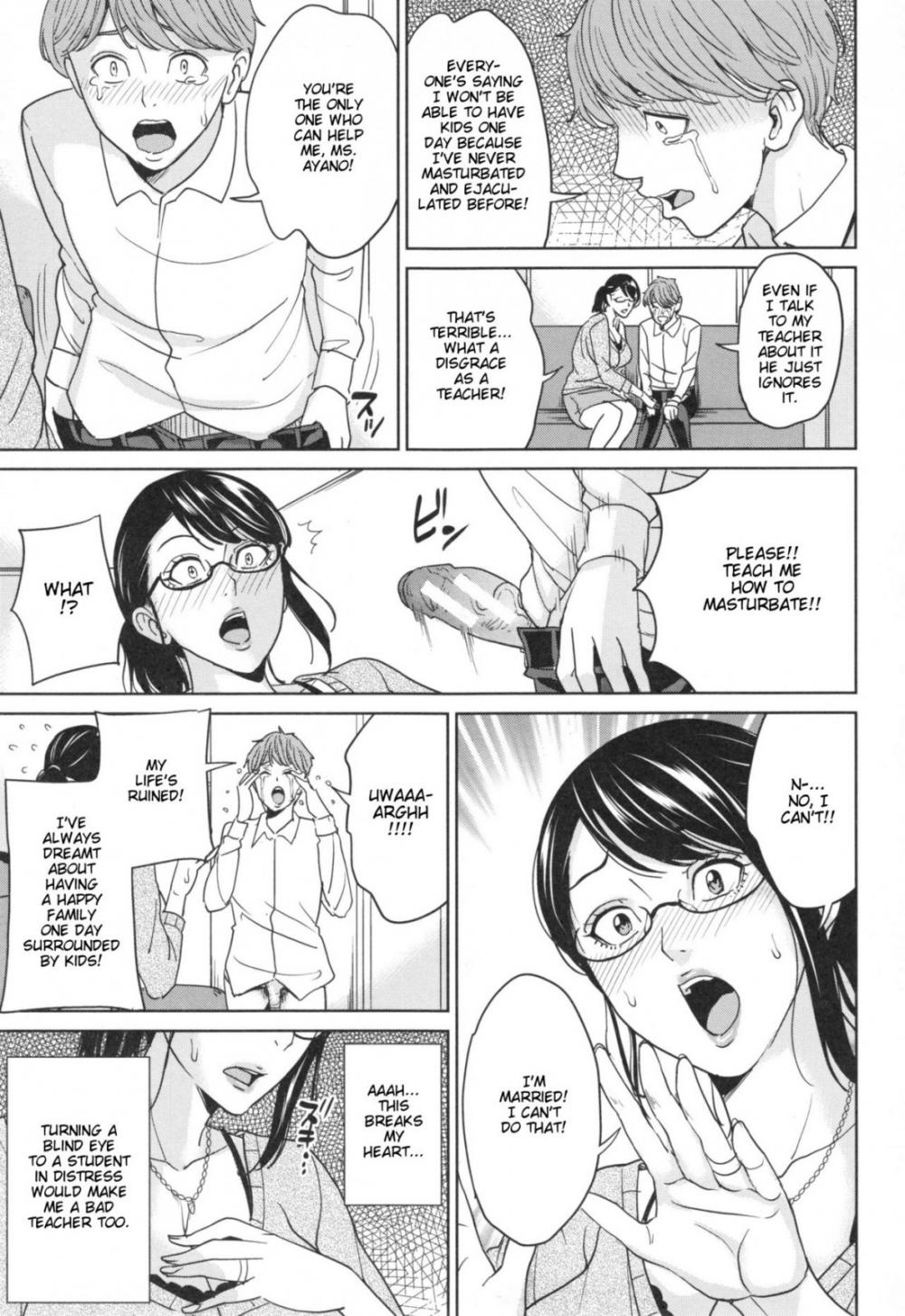 Sister-in-Law Slut Life page 7