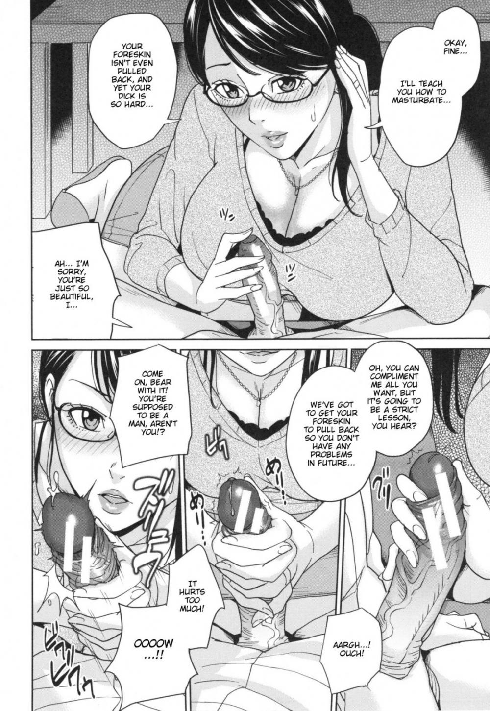 Sister-in-Law Slut Life page 8