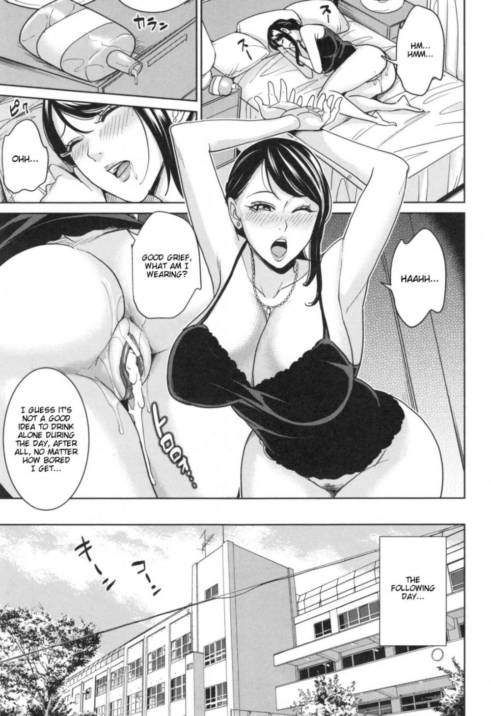 Sister-in-Law Slut Life page 29