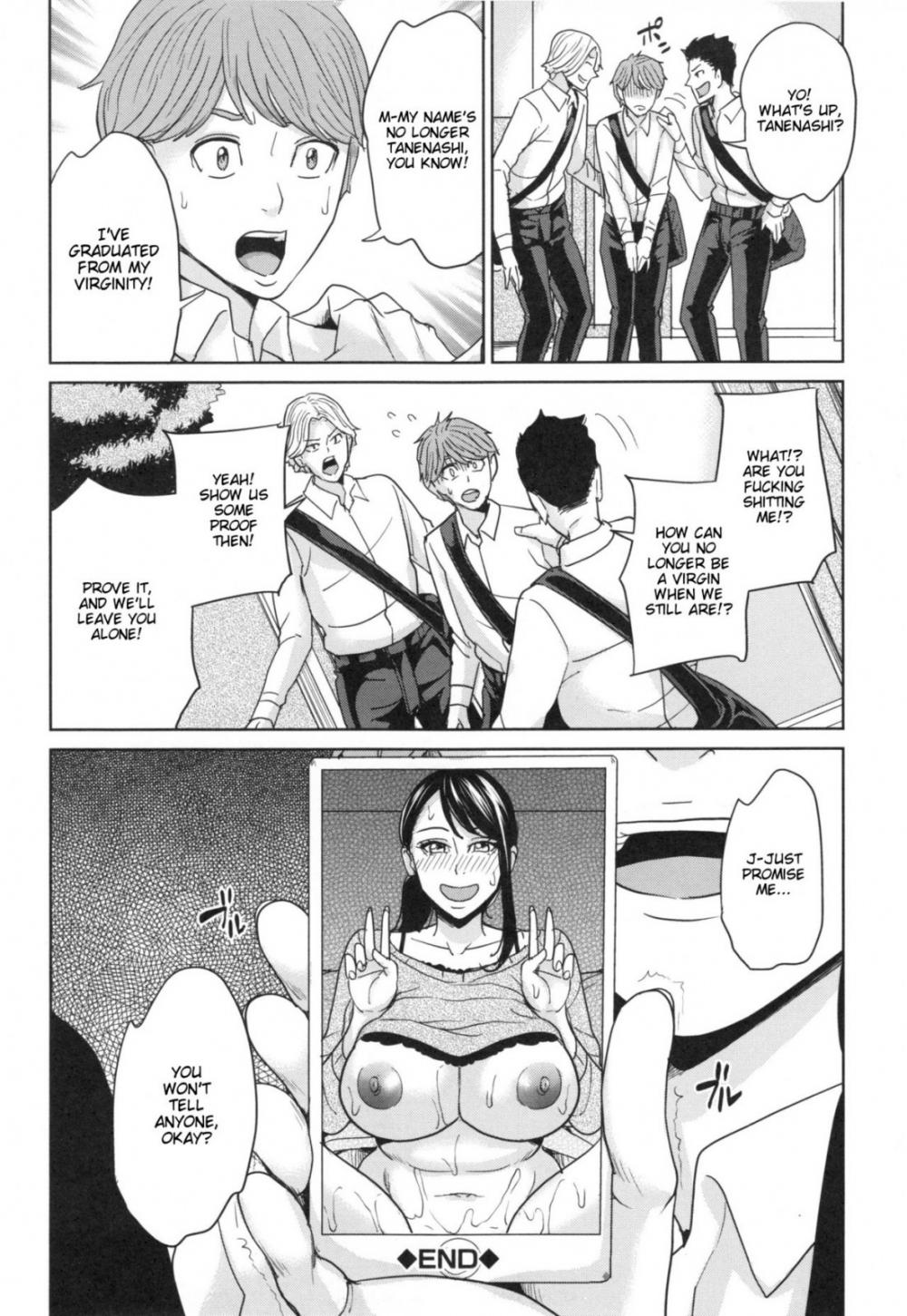 Sister-in-Law Slut Life page 30
